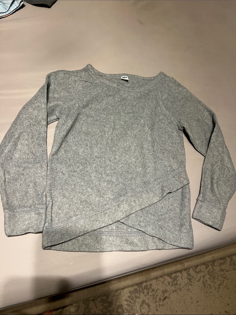 Girls sweater